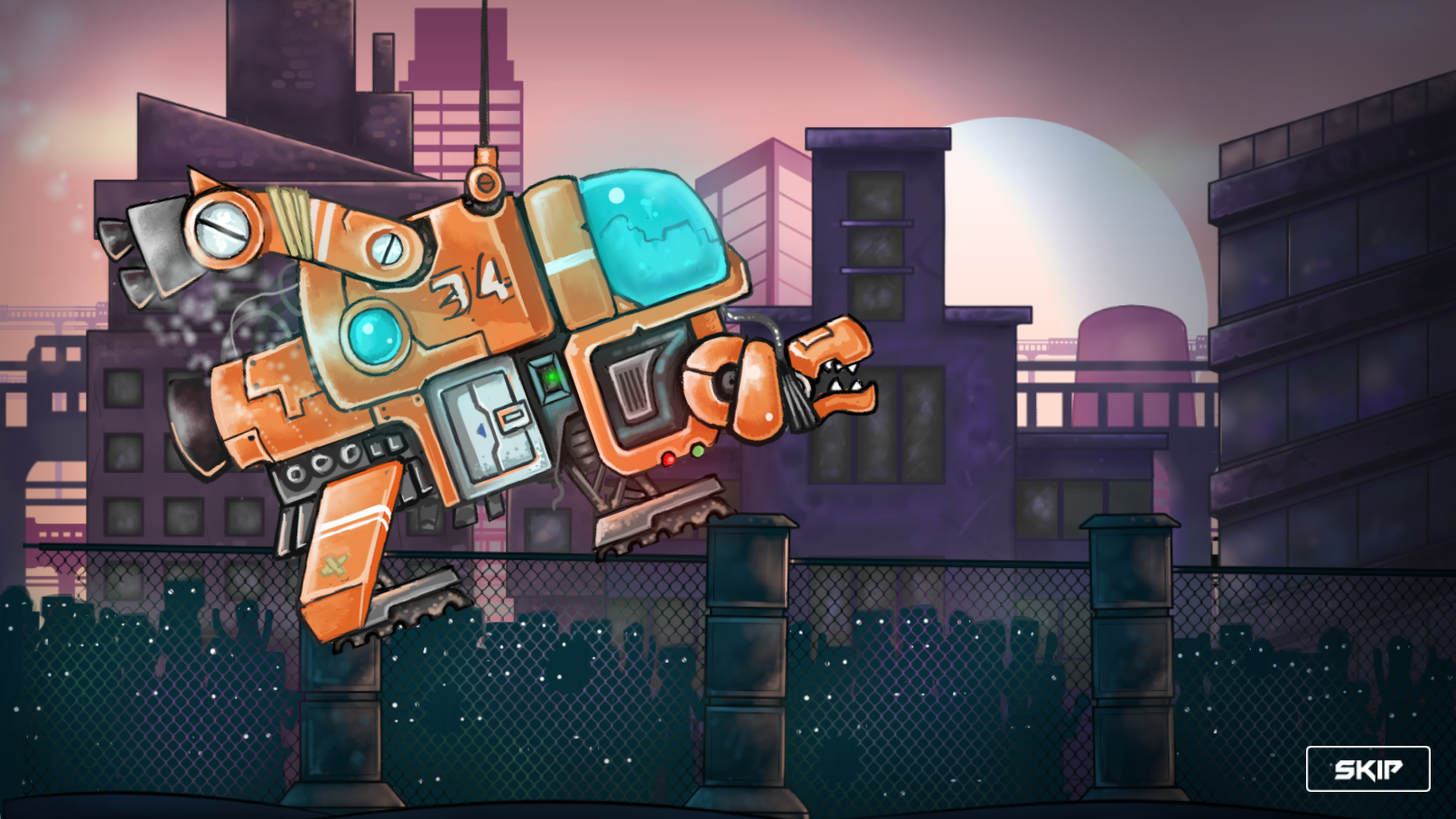 Jackers Free Addicting Game